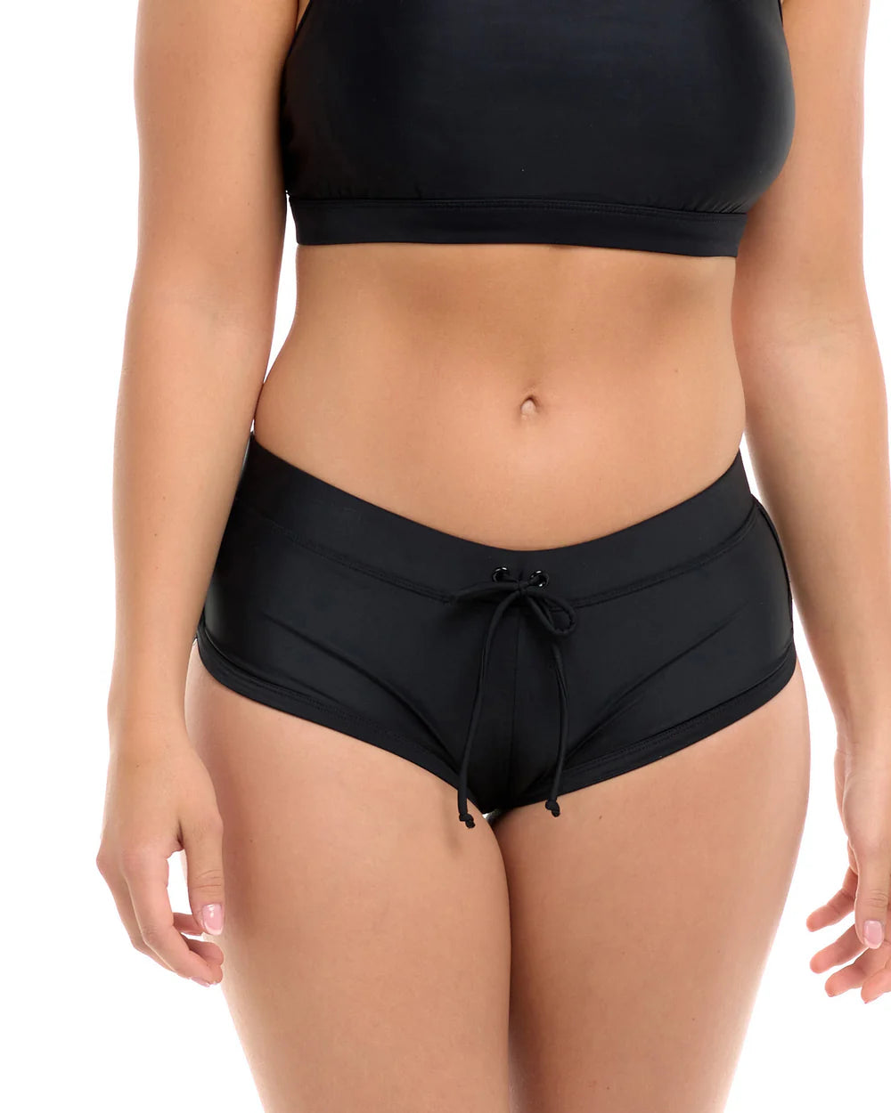 Bikini Bottom - Body Glove Smoothies Sidekick Boy Short Swim Bottom