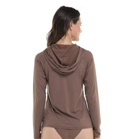 Ladies Rashguard - Body Glove Barbara Hoodie Rashguard