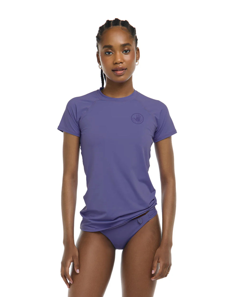 Ladies Rashguard - Body Glove In Motion Rashguard