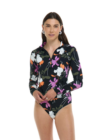 Ladies Rashguard - Body Glove Dreamy Raelynn Rashguard