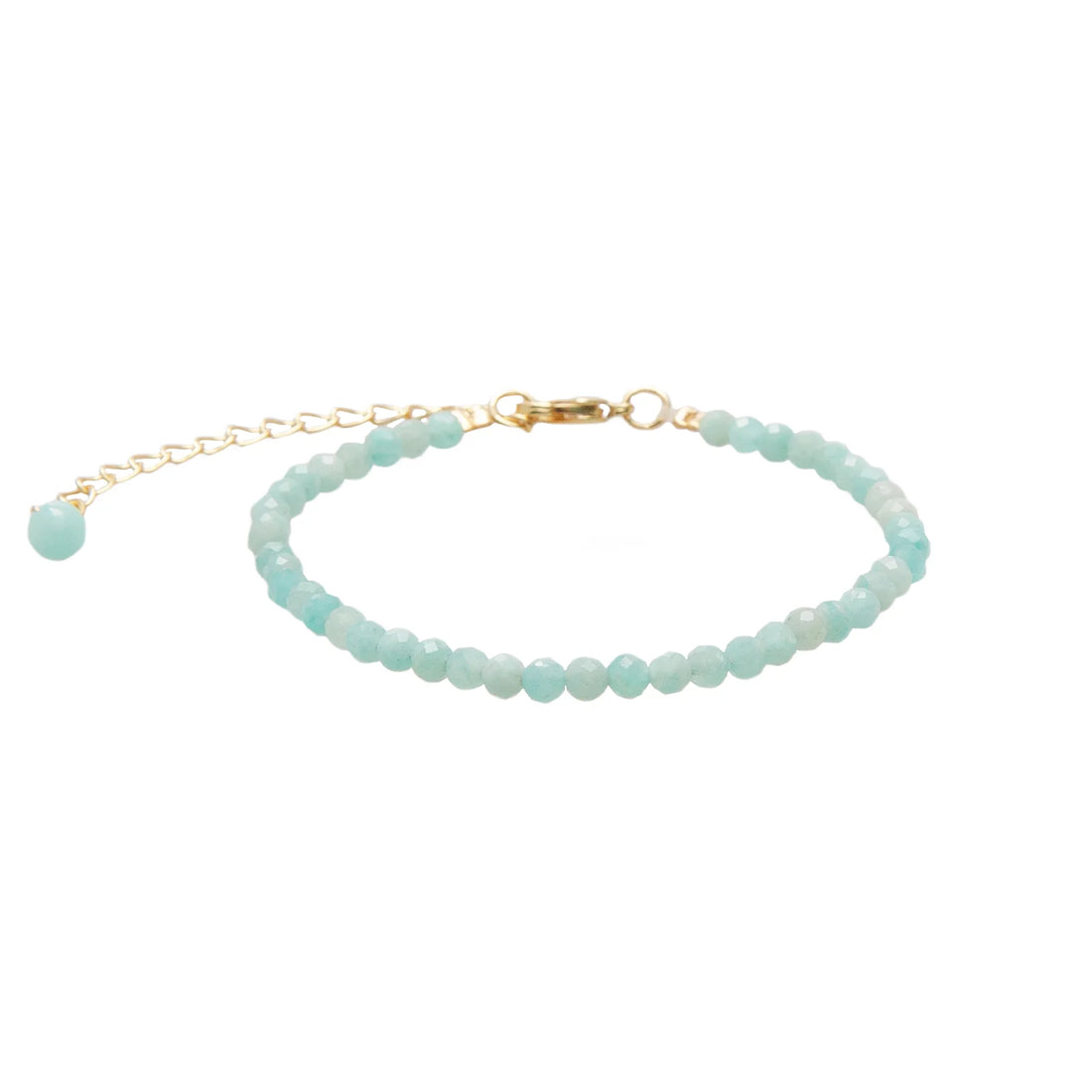 Bracelet - Lotus and Luna 3mm