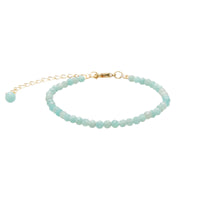 Bracelet - Lotus and Luna 3mm