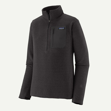 Fleece - Patagonia Men's R1 Air Fleece Zip Neck