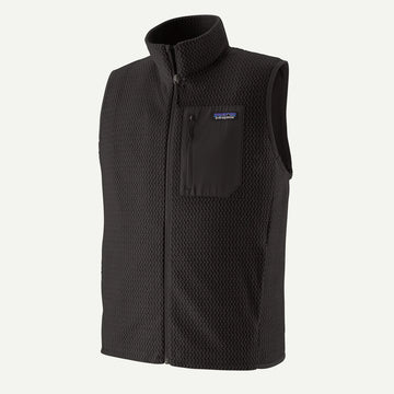 Fleece - Patagonia Men's R1 Air Fleece Vest