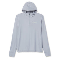 Mens Sun Shirt - Vuori Uluwatu Hooded Long Sleeve