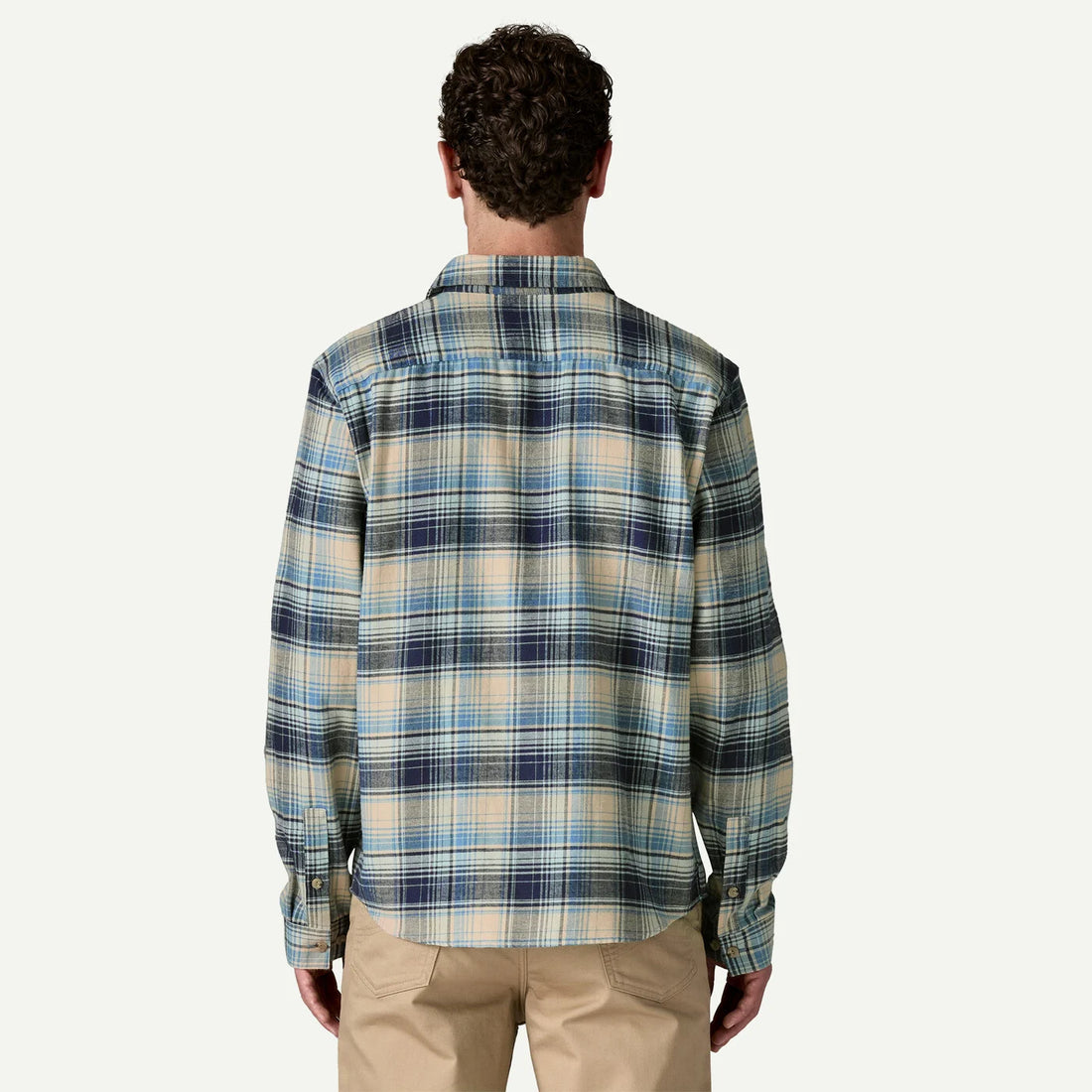 Fleece - Patagonia Men's LW Fjord Flannel Shirt