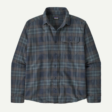 Fleece - Patagonia Men's LW Fjord Flannel Shirt