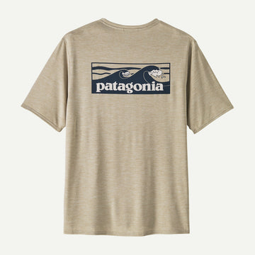 Tee - Patagonia Men's Capilene Cool Daily Graphic Shirt