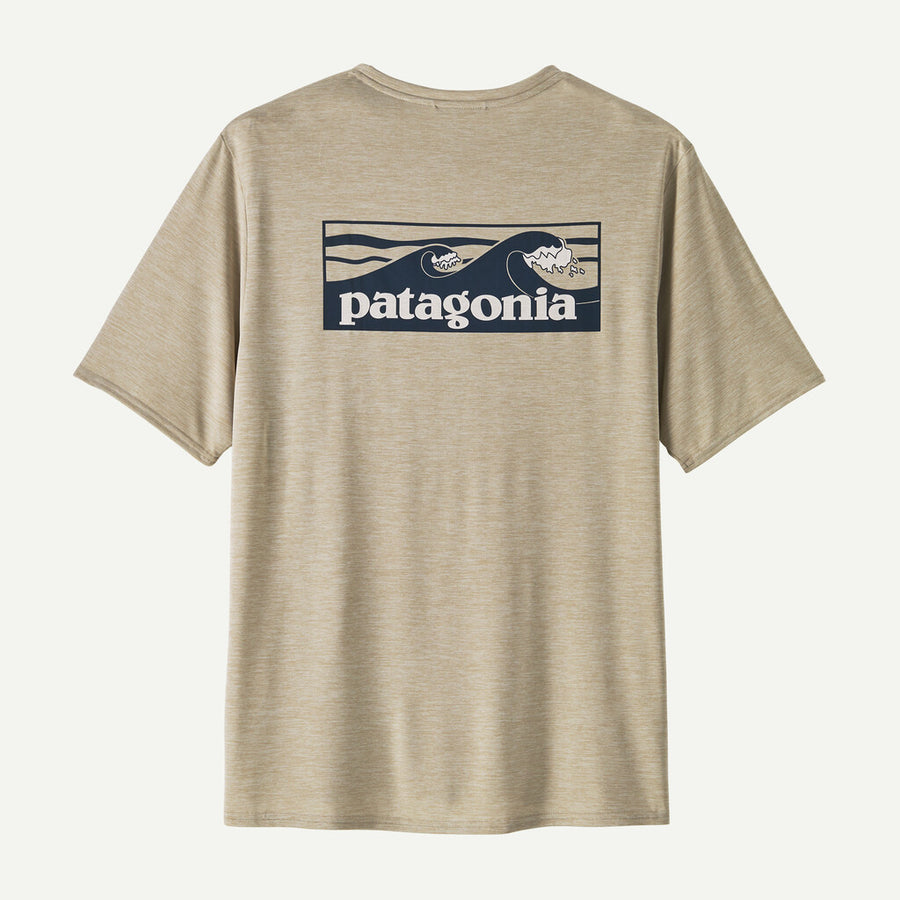 Tee - Patagonia Men's Capilene Cool Daily Graphic Shirt