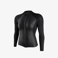 Wetsuit - Women's O'Neill Bahia 1.5mm Front Zip Jacket