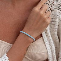 Bracelet - Pura Vida Disc Bracelet