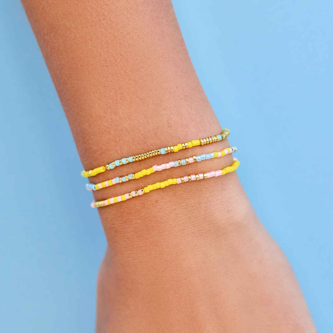 Bracelet - Pura Vida Stretch Bracelet