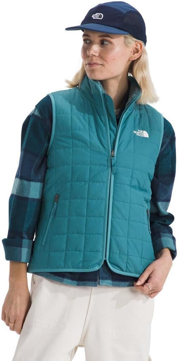 Jacket - North Face Women's Junction Insulated Vest