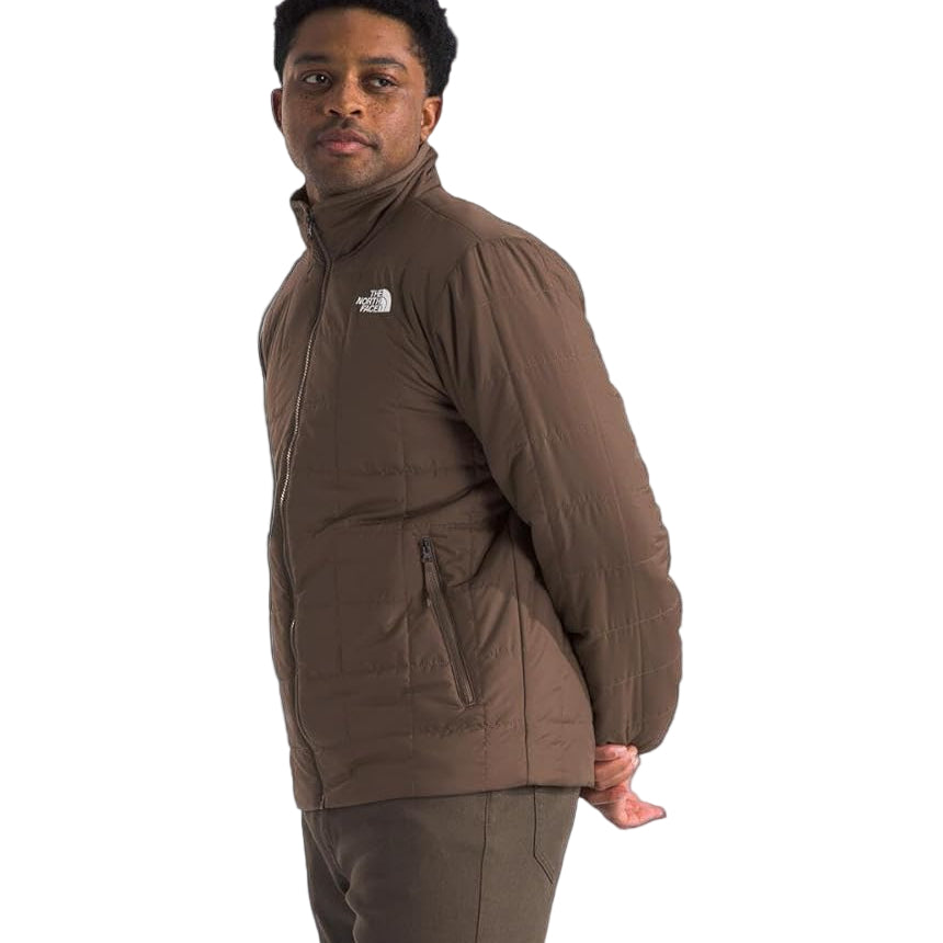 Jacket - North Face Men's Junction Insulated Jacket