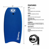 Bodyboard - CBC Switch 42" Bodyboard