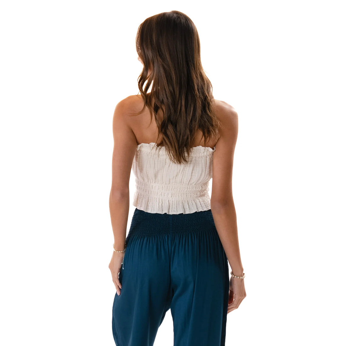 Top - Lotus and Luna Costal Tube Top