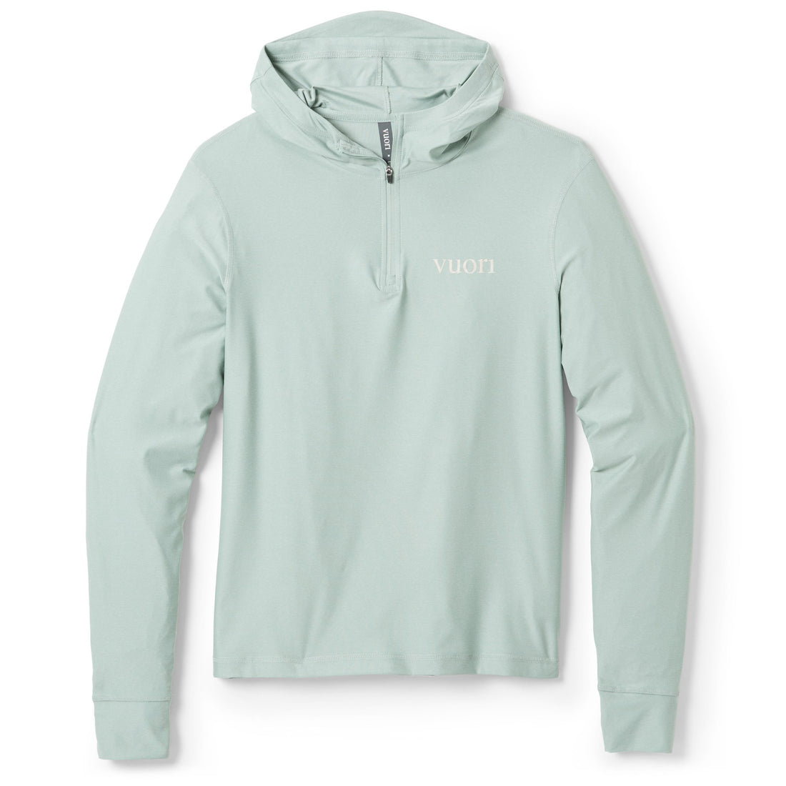Mens Sun Shirt - Vuori Uluwatu Hooded Long Sleeve