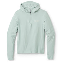 Mens Sun Shirt - Vuori Uluwatu Hooded Long Sleeve