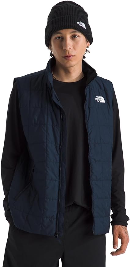 Jacket - North Face Men's Junction Insulated Vest