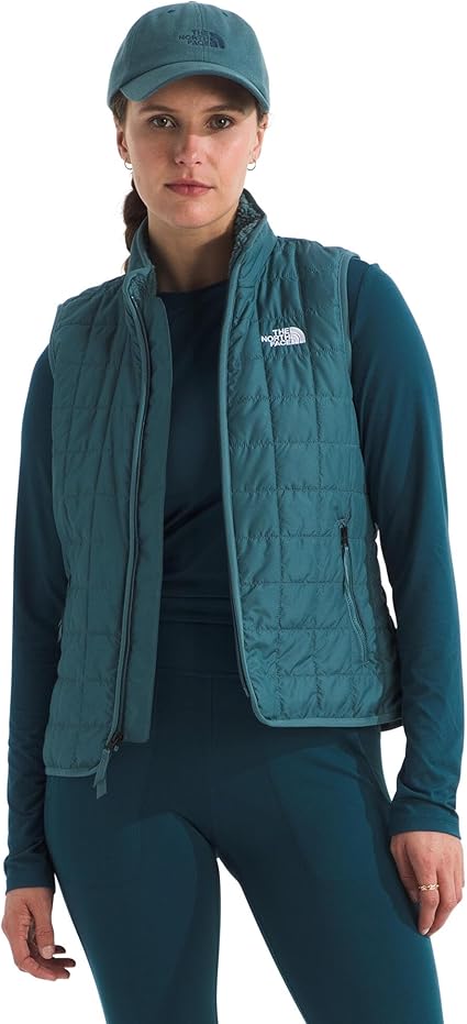 Jacket - North Face Women's Junction Insulated Vest