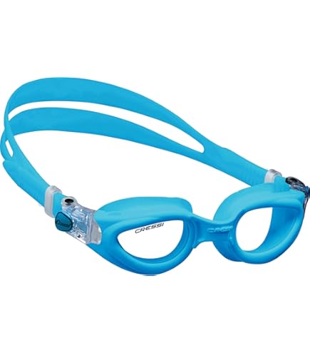 Swim Goggle - Cressi Rocks Youth Swim Goggle