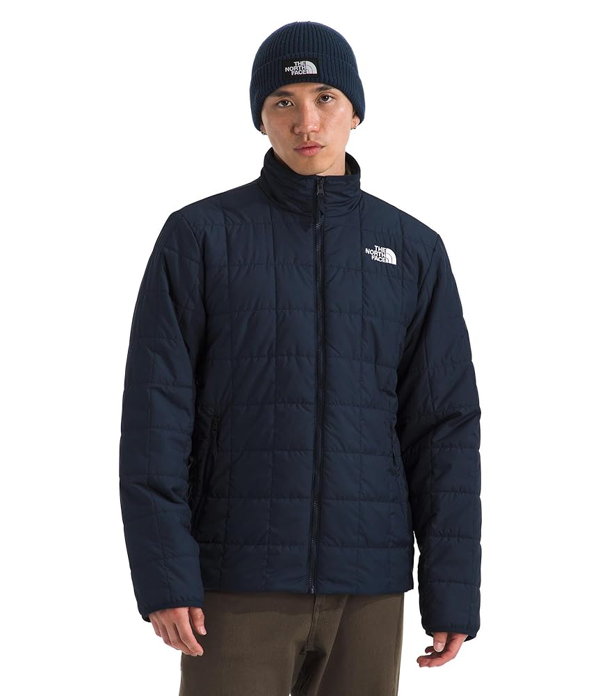 Jacket - North Face Men's Junction Insulated Jacket