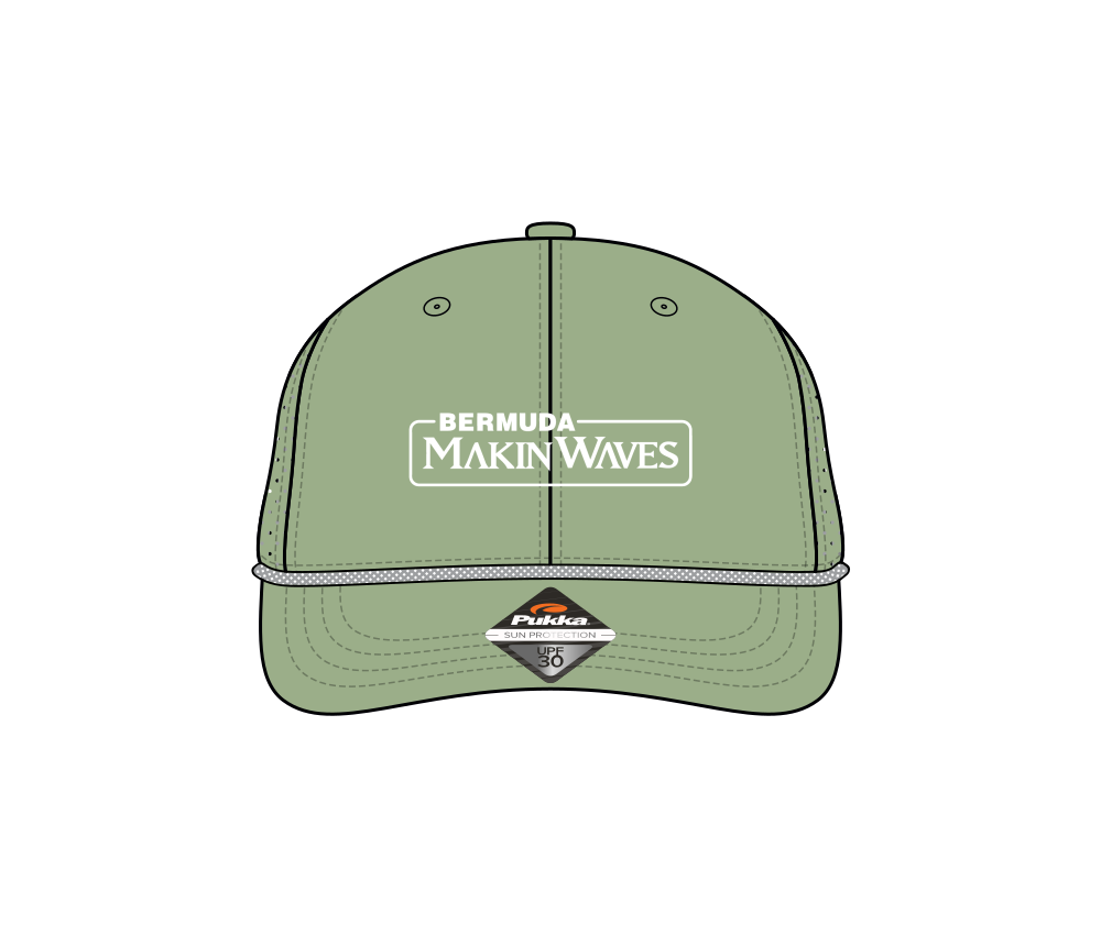 Hat - Makin Waves Baseball Cap