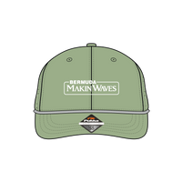 Hat - Makin Waves Baseball Cap