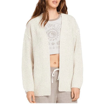 Fleece - Volcom Lil Throw Cardi