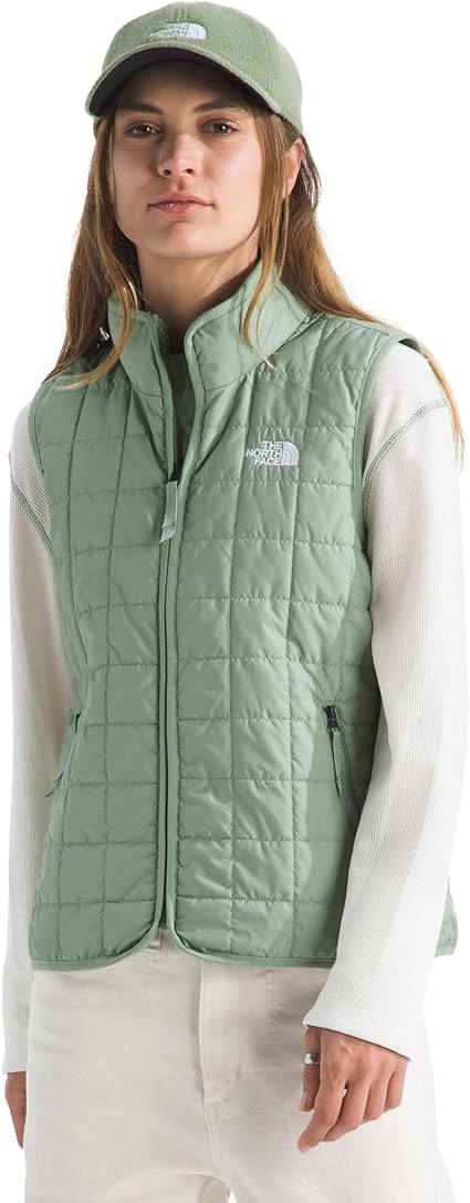 Jacket - North Face Women's Junction Insulated Vest