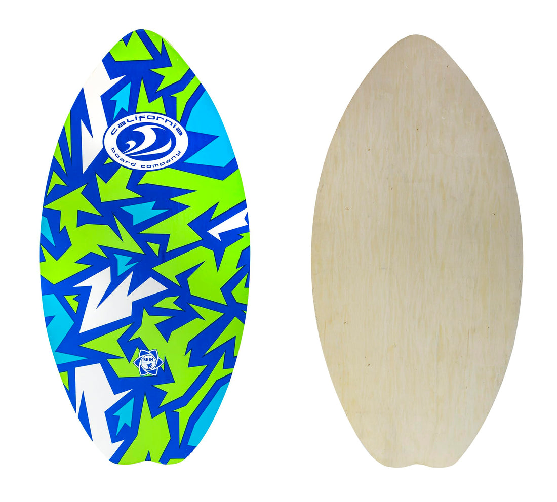 Skim Board - CBC 37.5" Wooden Skim Board