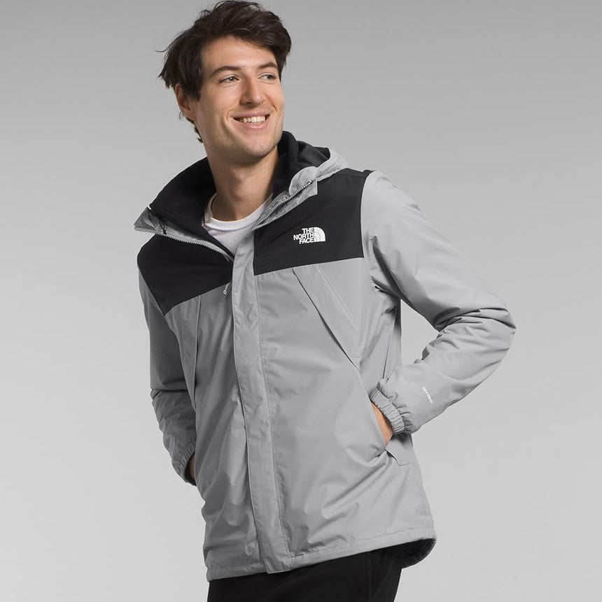 Jacket - North Face Men's Antora Triclimate Jacket OS