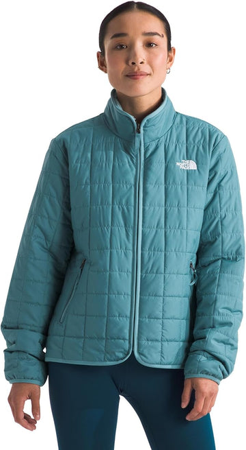 Jacket - North Face Women's Junction Insulated Jacket