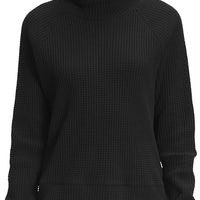 Top - North Face Women's Mock Neck Chabot