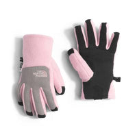 Ski Gloves - North Face Youth Fleece Etip Glove