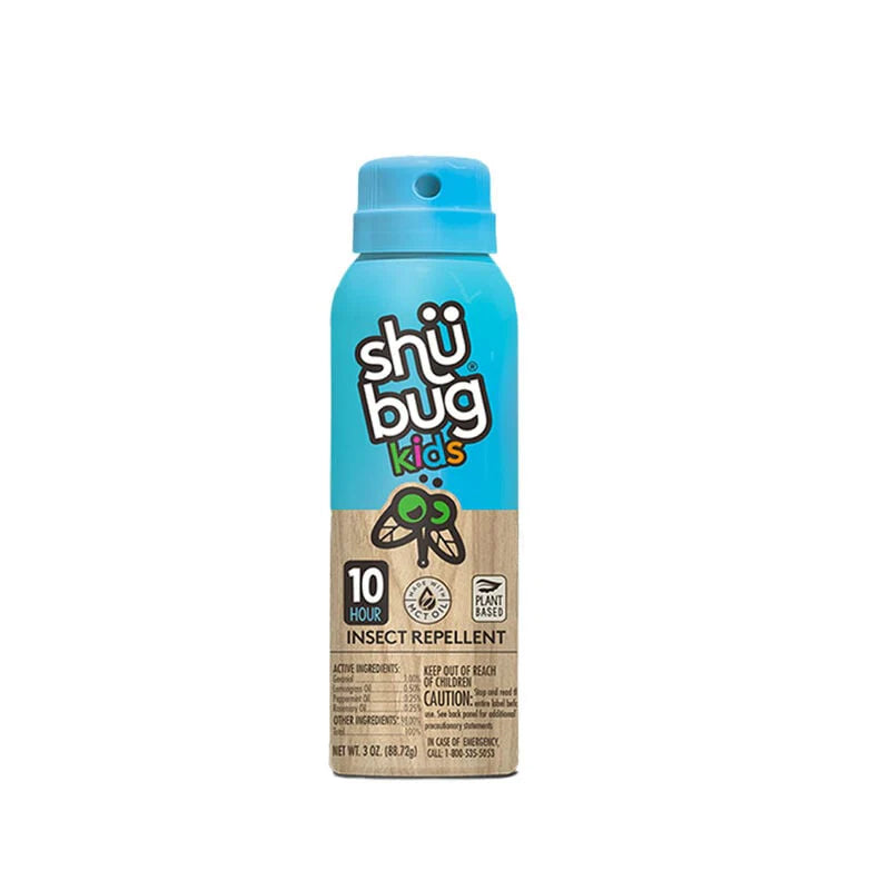 Acc - ShuBug Kids Clean Mist Insect Repellent