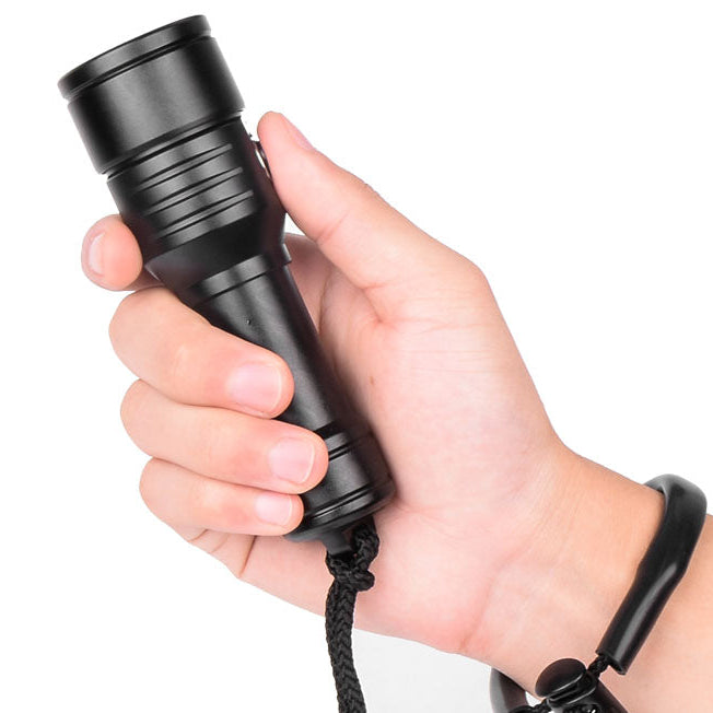 Light - Orca Torch D570 Green Lens Dive Light
