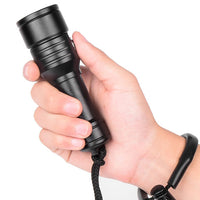 Light - Orca Torch D570 Green Lens Dive Light