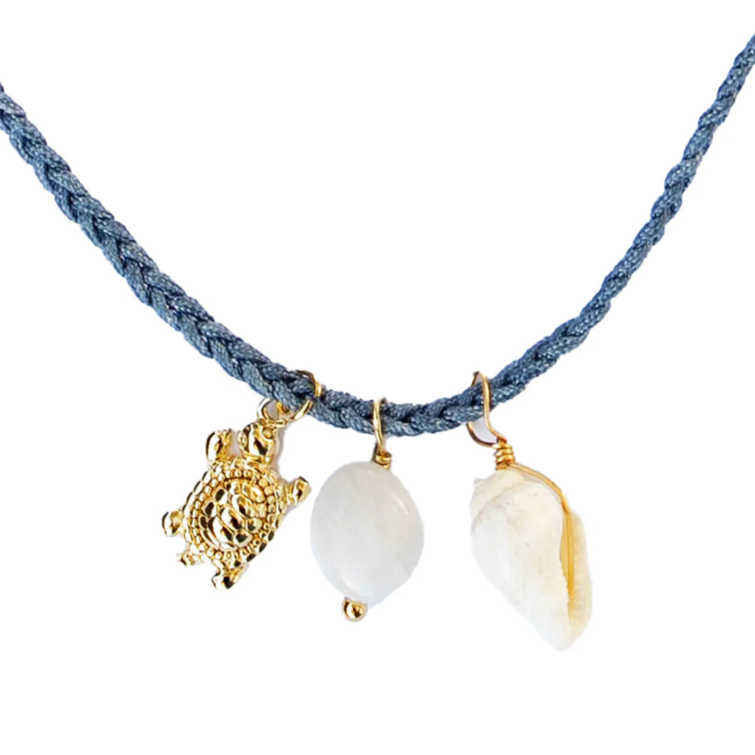 Necklace - Lotus and Luna Offshore Necklace