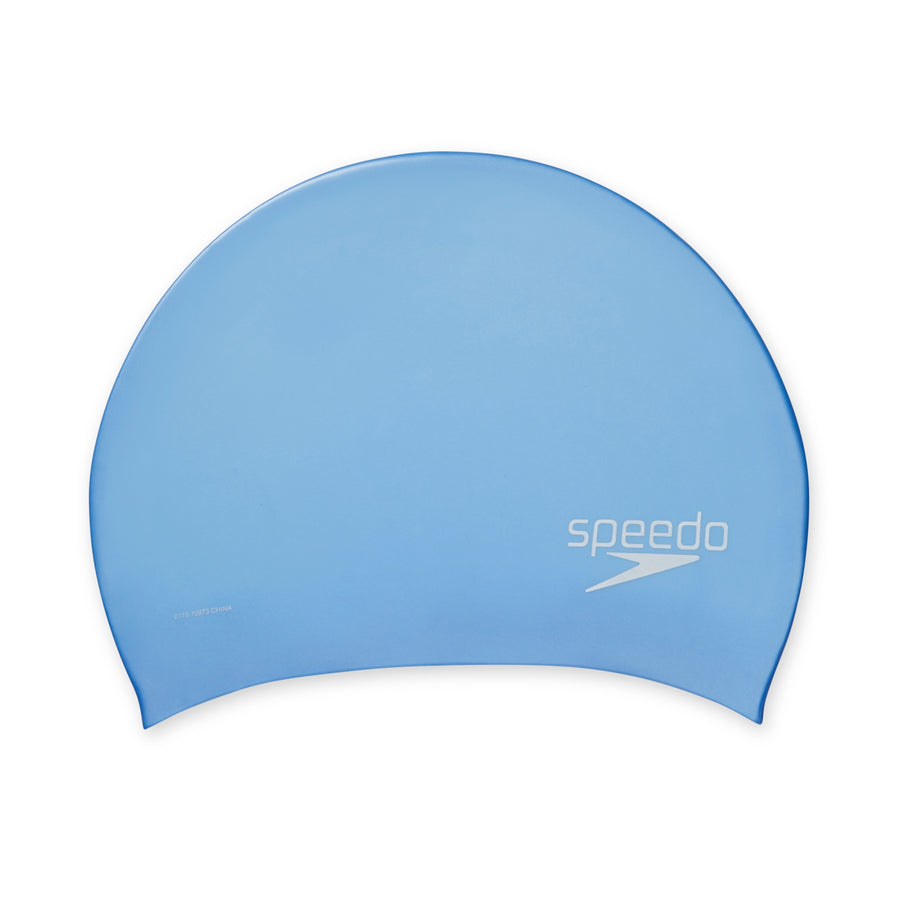 Swim Cap - Speedo Long Hair Silicone Cap