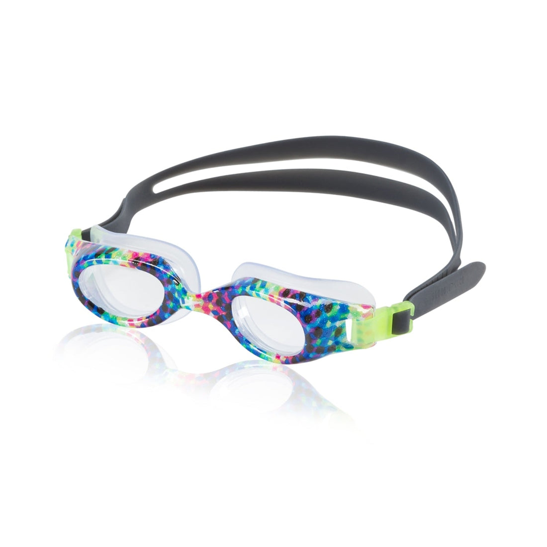 Goggle Jr - Speedo Jr. Hydrospex Print