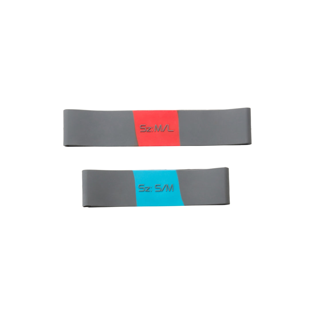 Training Bands - Speedo 2 pack Training Bands