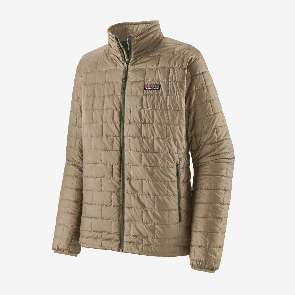 Jacket - Patagonia Men's Nano Puff Jacket