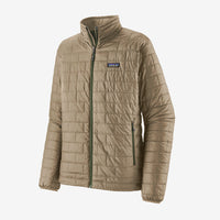 Jacket - Patagonia Men's Nano Puff Jacket