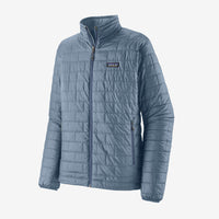 Jacket - Patagonia Men's Nano Puff Jacket