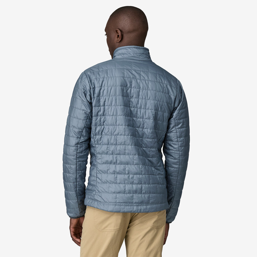 Jacket - Patagonia Men's Nano Puff Jacket