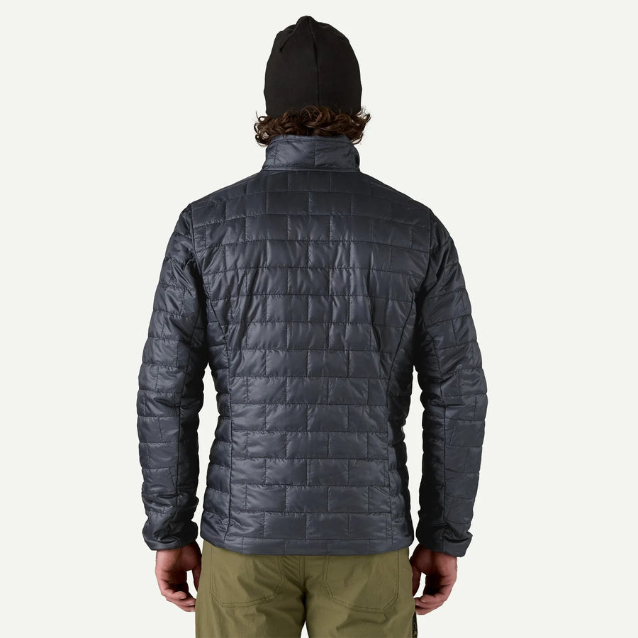 Jacket - Patagonia Men's Nano Puff Jacket