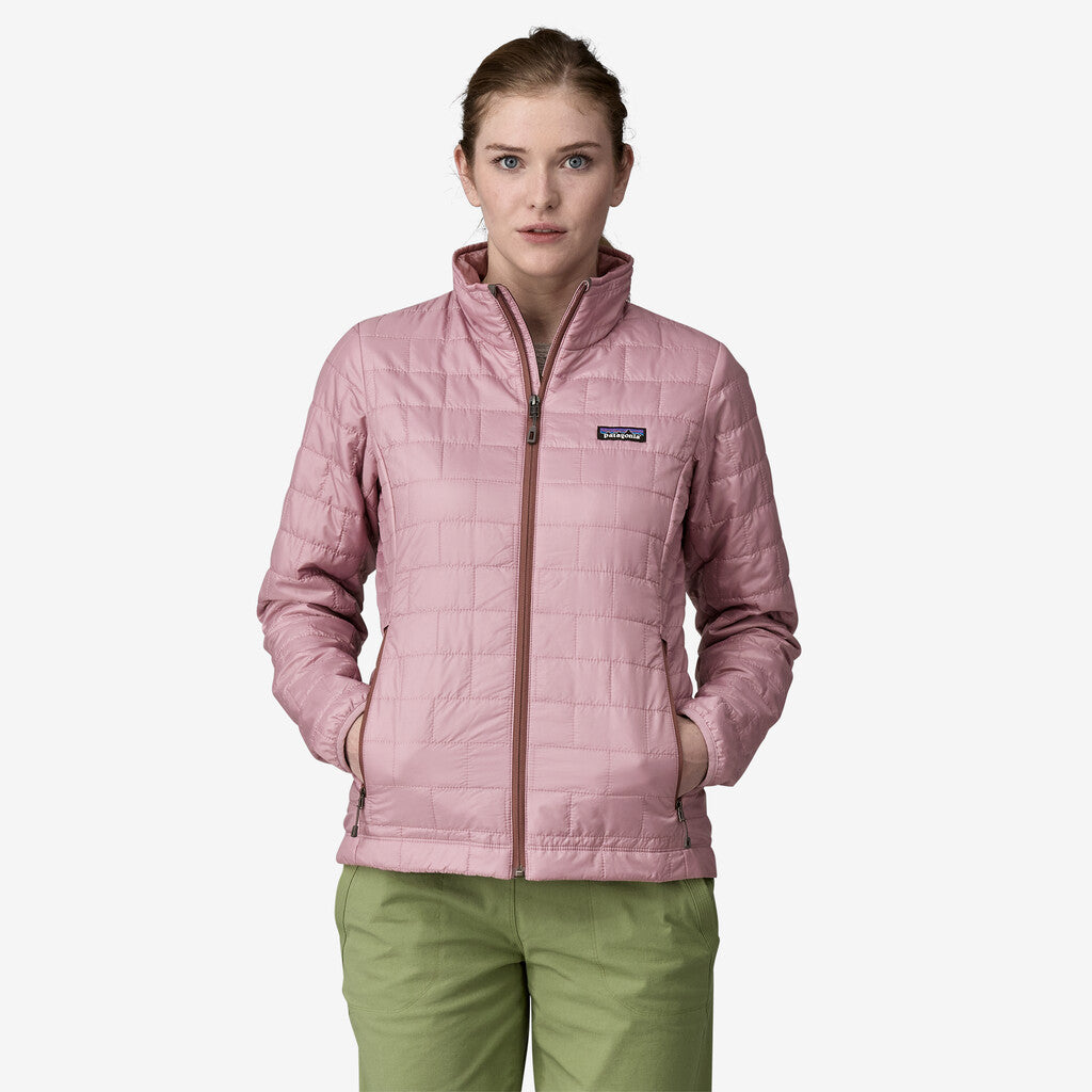 Jacket - Patagonia Women's Nano Puff Jacket