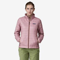 Jacket - Patagonia Women's Nano Puff Jacket