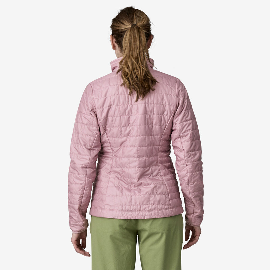 Jacket - Patagonia Women's Nano Puff Jacket